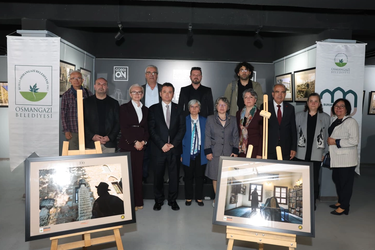 Bursa Osmangazi ile Ankara'nın ortak değer buluşması