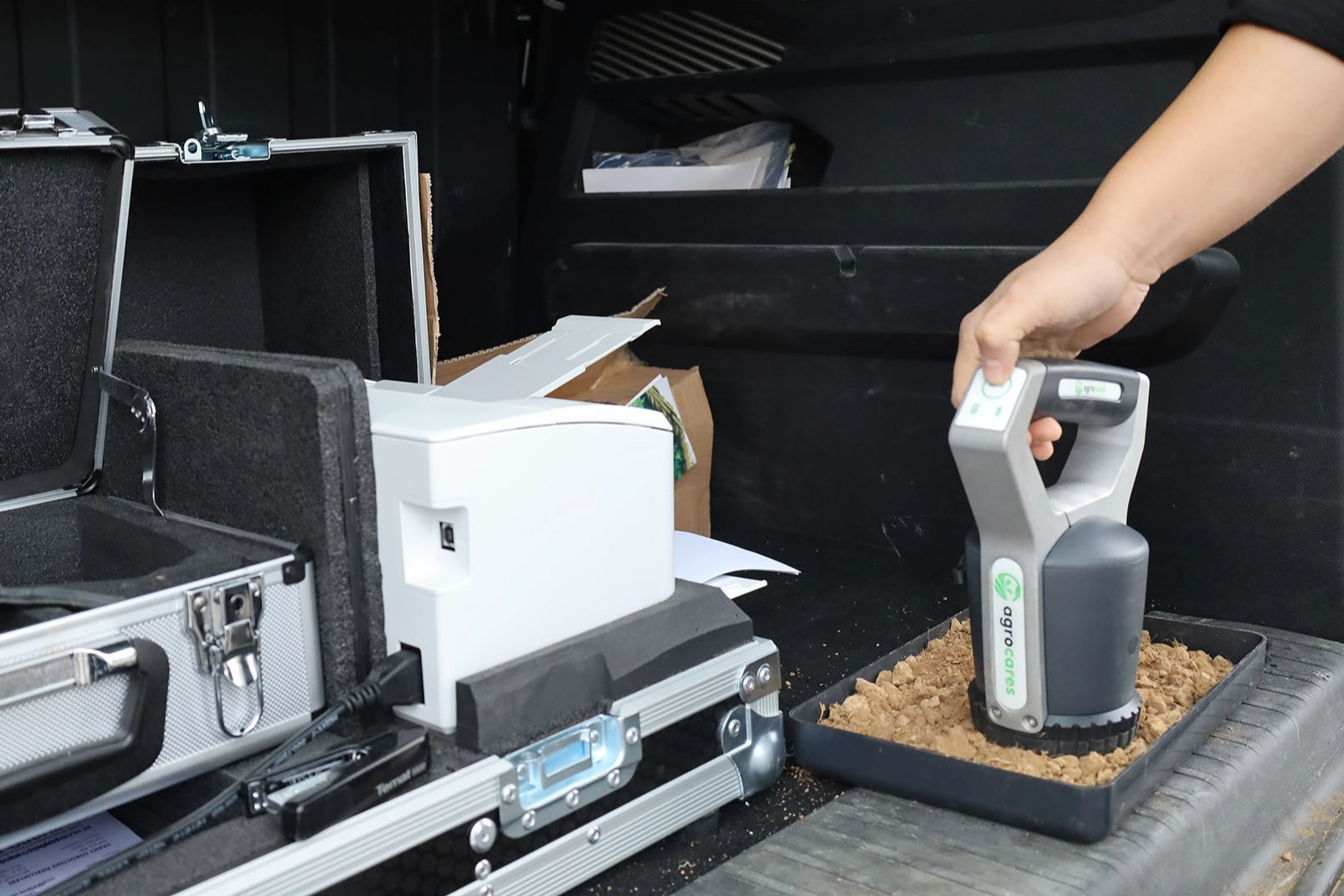 Sakarya B&uuml;y&uuml;kşehir&rsquo;in toprak analizine son iki ayda 600 başvuru