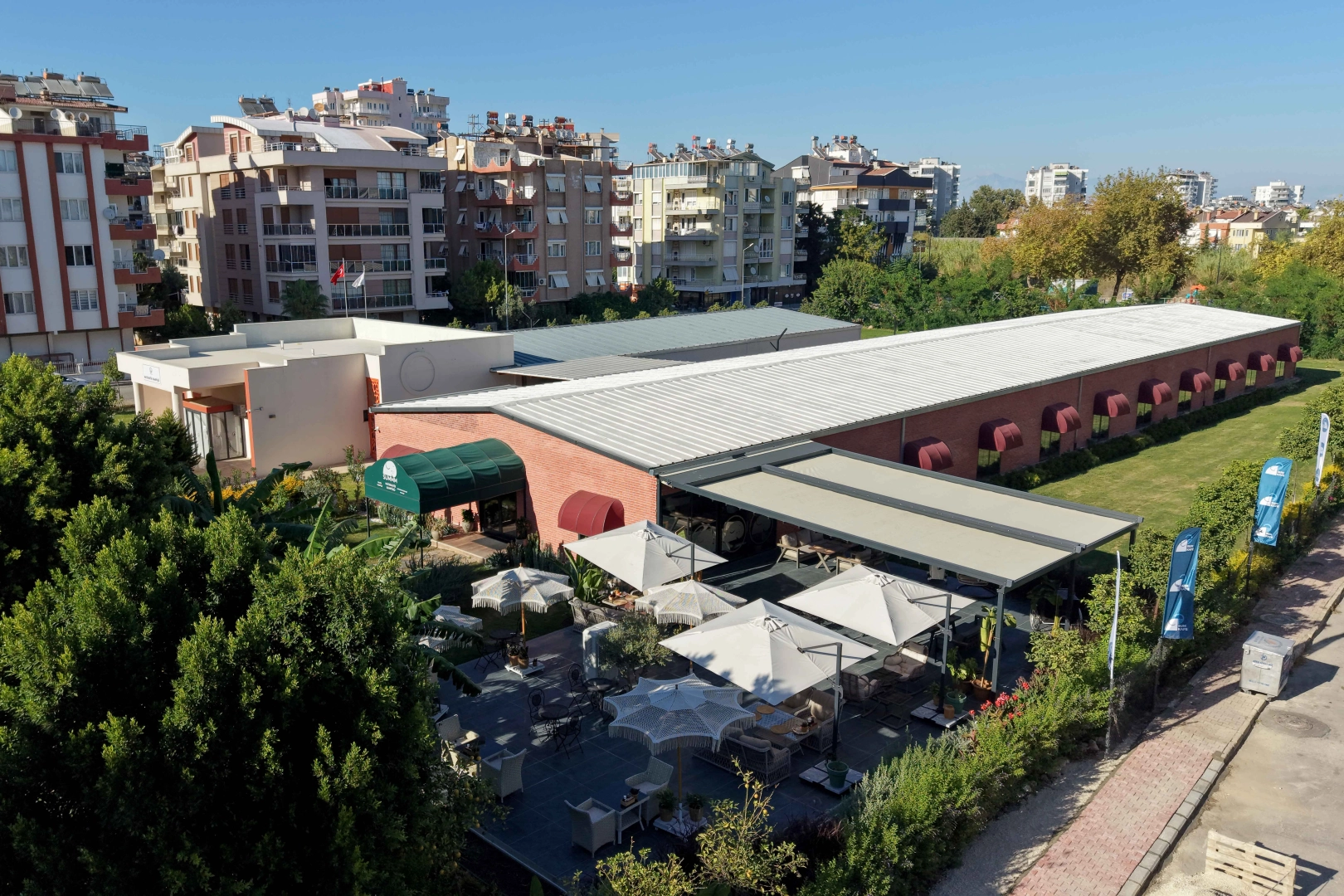 Antalya&rsquo;nın ilk Matematik Kamp&uuml;s&uuml; a&ccedil;ılıyor