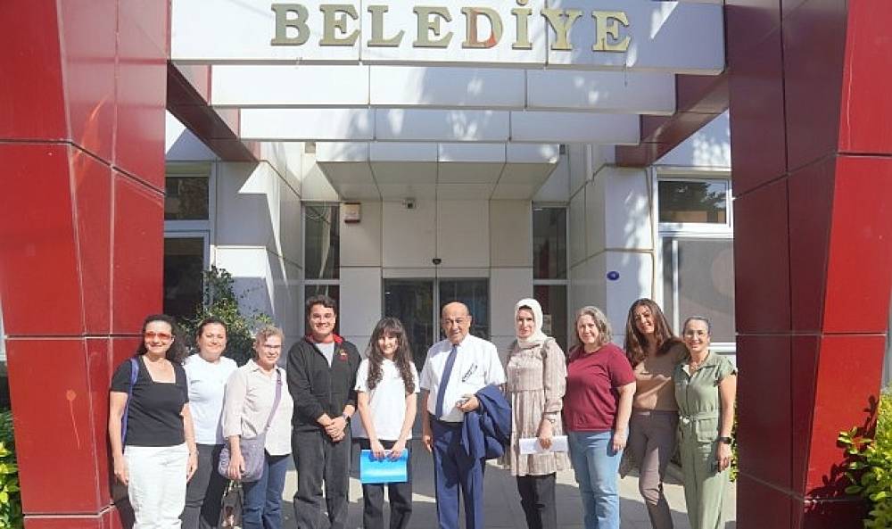  Seferihisar Belediyesi gen&ccedil;leri kentin tarihiyle buluşturuyor