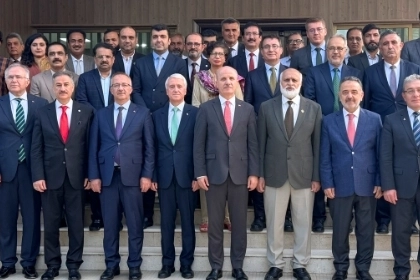 T&uuml;rkiye ile Pakistan arasında &uuml;niversiteler arası iş birliği g&uuml;&ccedil;leniyor