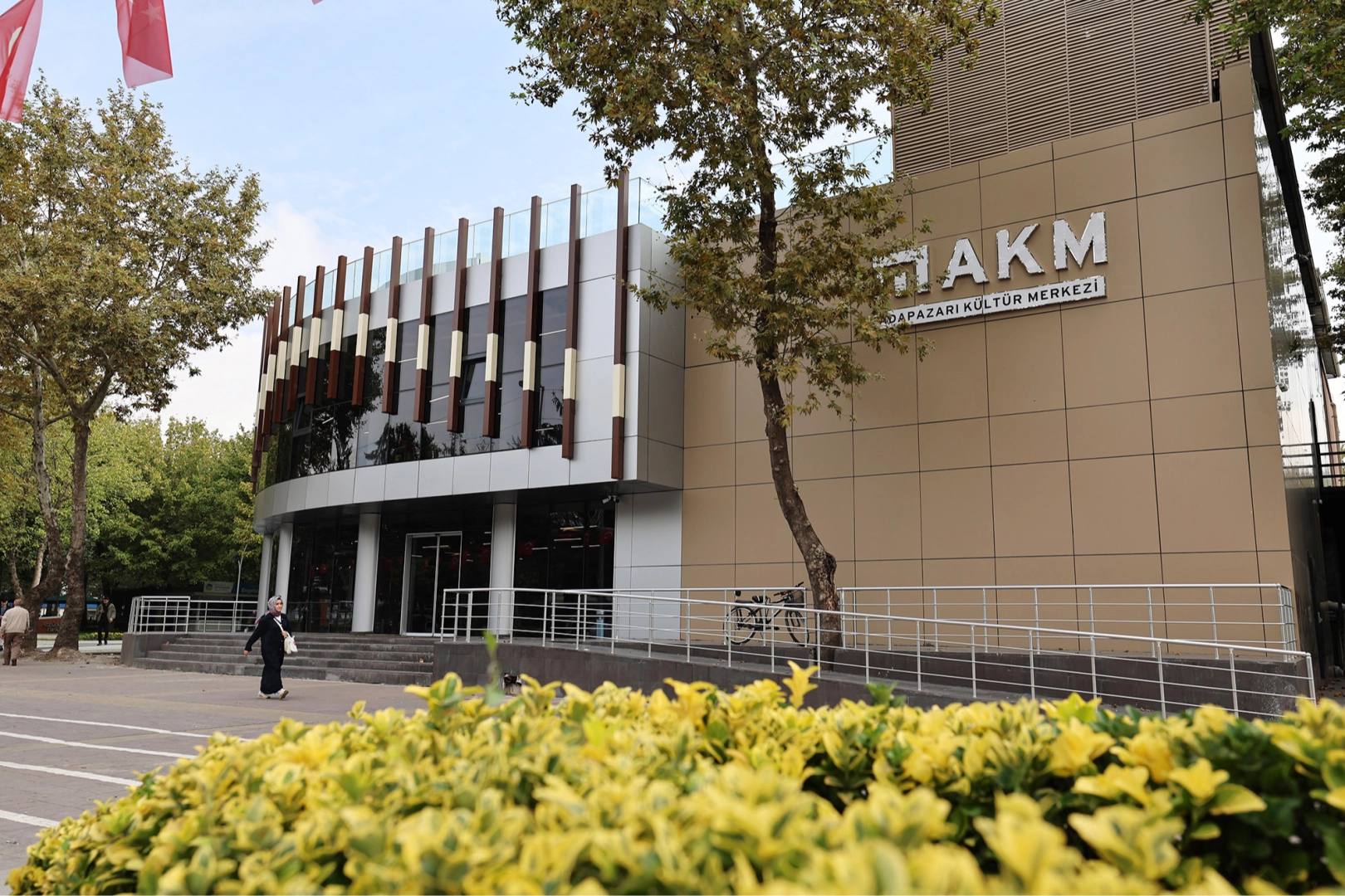 Sakarya&rsquo;da gen&ccedil;lerin artık AKM&rsquo;si var