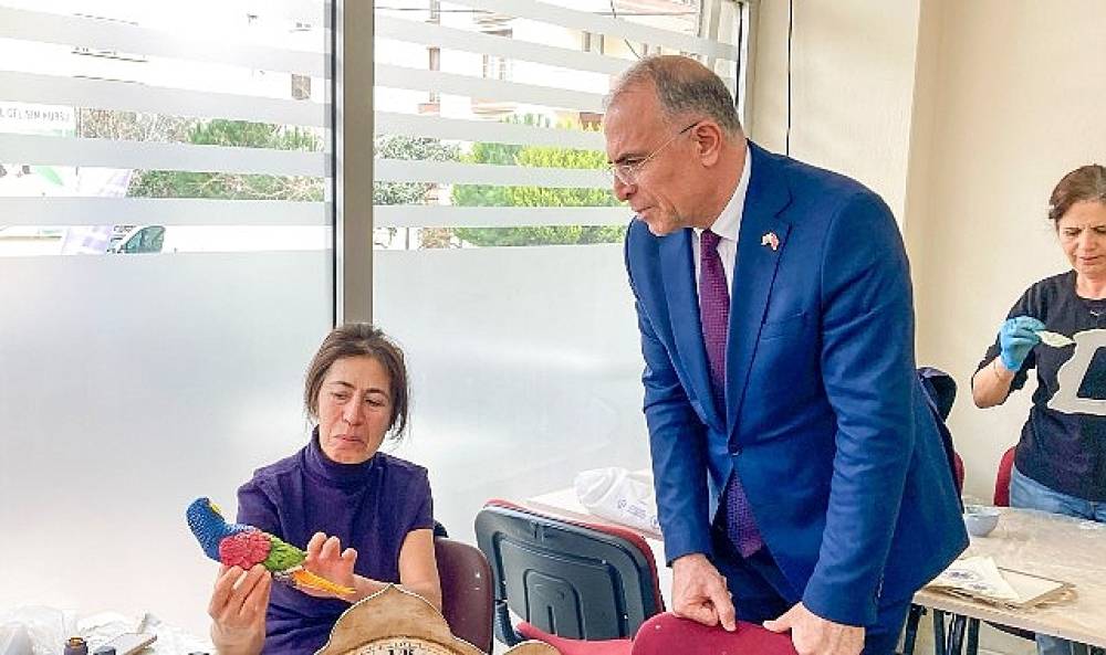 Cumhuriyet Semtevleri'nde kış d&ouml;nemi kurs kayıtları başlıyor