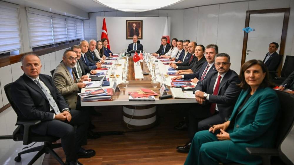 TBB Enc&uuml;meni&rsquo;nden belediyelerin mali y&uuml;kleri ve COP31 i&ccedil;in ortak &ccedil;ağrı 