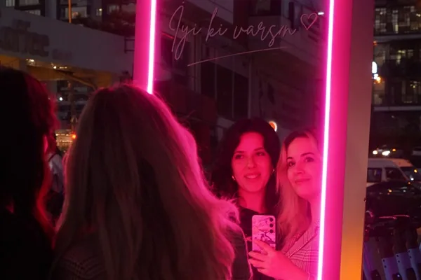 UEDAŞ&rsquo;tan erken teşhise pembe ışık