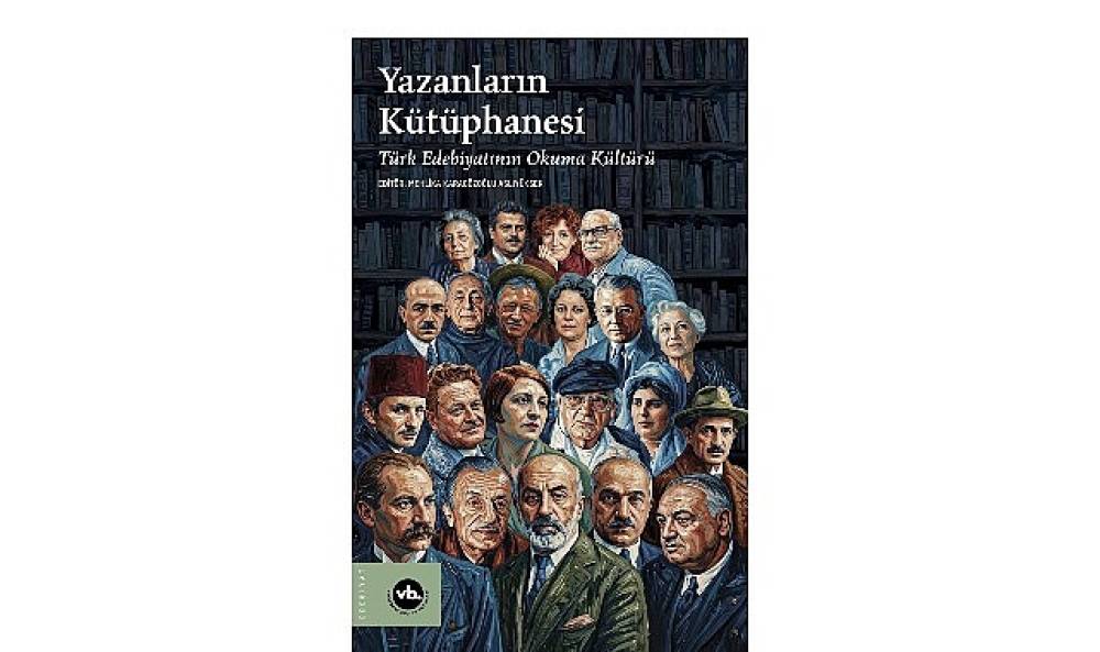  T&uuml;rk edebiyatının g&ouml;r&uuml;nmeyen okuma haritası: &ldquo;Yazanların K&uuml;t&uuml;phanesi"  