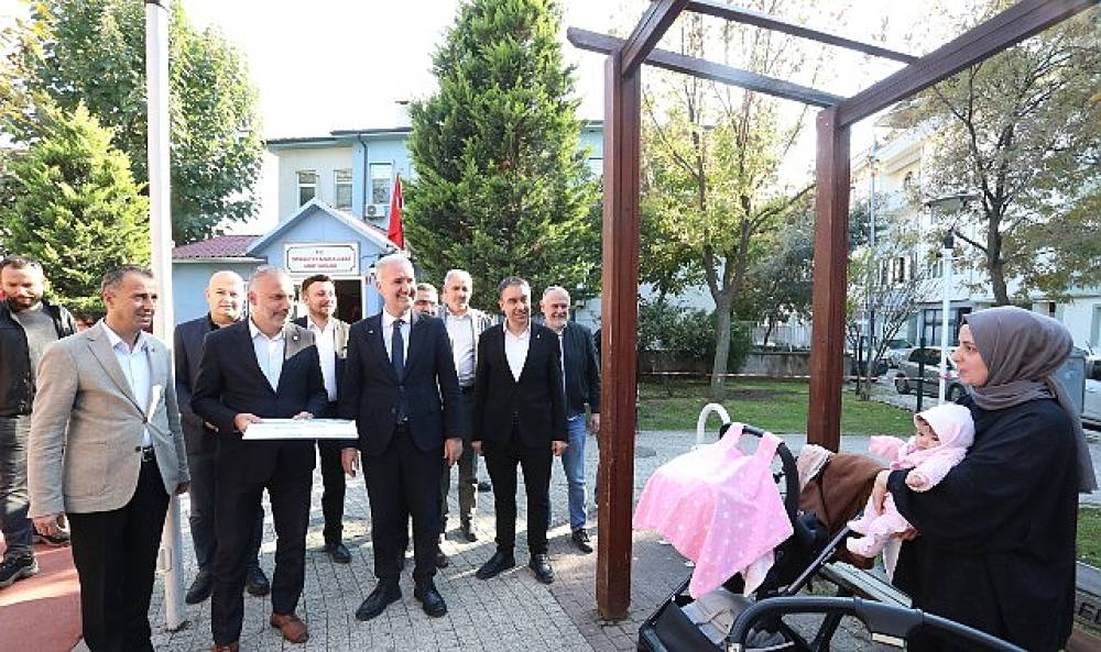 İneg&ouml;l'de G&uuml;venli Park Sayısı 45'e Ulaştı