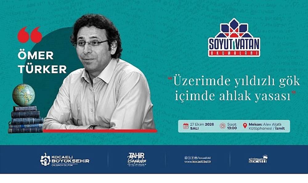 K&uuml;t&uuml;phanelerde &ldquo;Soyut Vatan" yolculuğu başlıyor