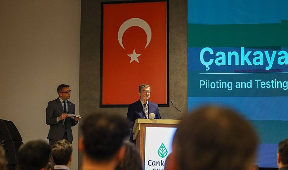 İklim Adaleti İ&ccedil;in Avrupa &Ccedil;ankaya'da Buluştu