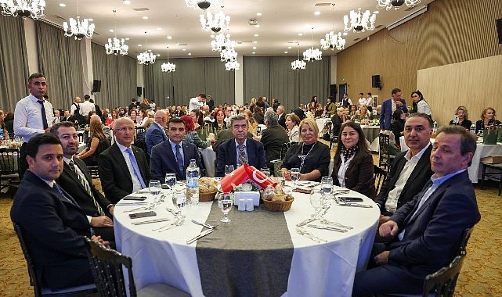 &Ccedil;ankaya'da &ldquo;Muhtarlar G&uuml;n&uuml;" Buluşması