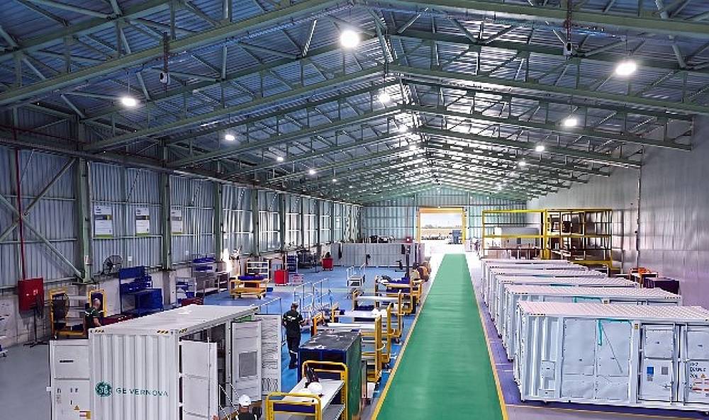 Inogen, b&uuml;y&uuml;k &ouml;l&ccedil;ekli g&uuml;neş enerjisi ve enerji depolama projelerini desteklemek &uuml;zere FLEXINVERTER&trade; g&uuml;neş enerjisi inverter istasyonlarının yerli &uuml;retimine başladı
