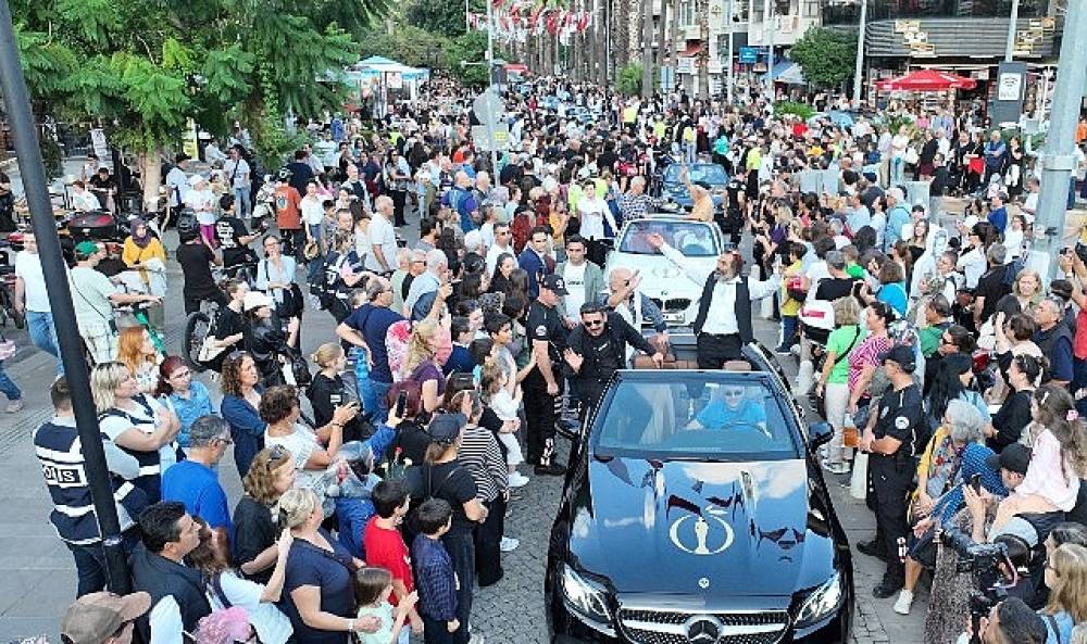 Sinemanın b&uuml;y&uuml;s&uuml; Antalya'yı saracak 