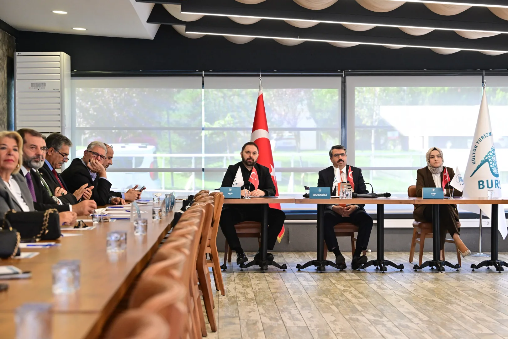 Bursa turizmine rota &ccedil;iziliyor