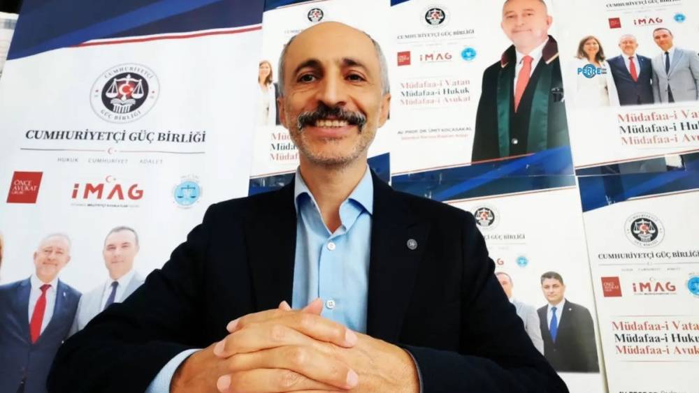 Adıyamanlı avukat Oğuzhan Sucu, Kocasakal&rsquo;ın TBB delegasyonu listesinde 