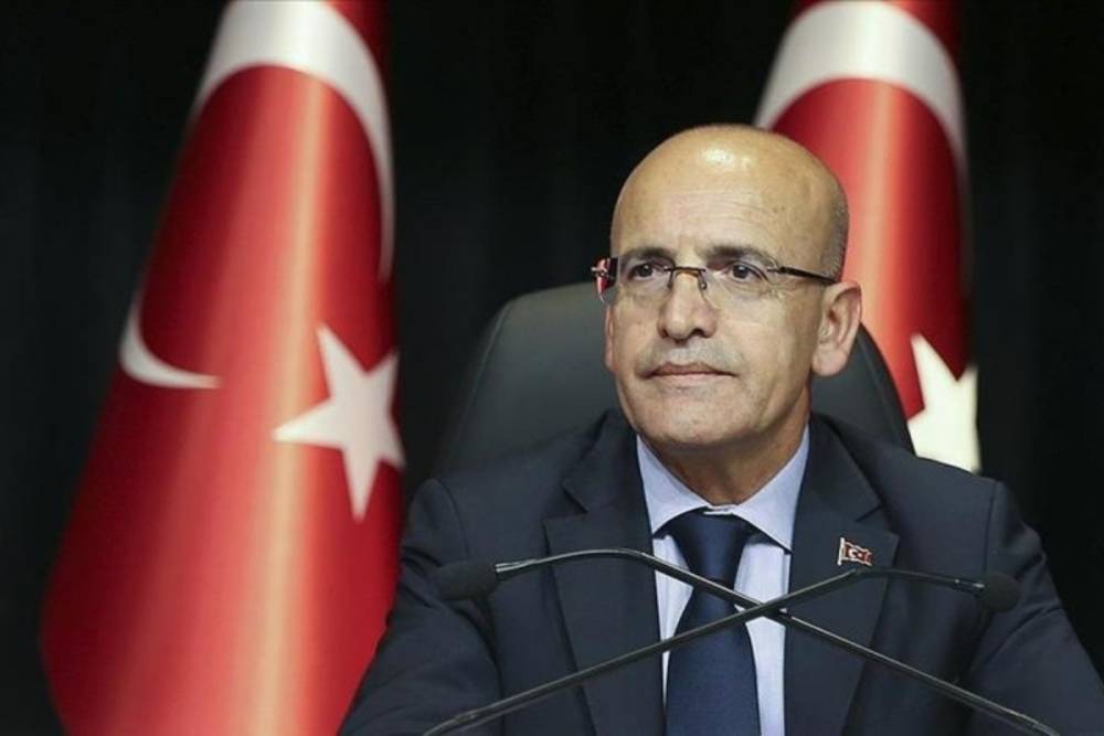 Bakan Şimşek: &lsquo;Ekonomide toparlanma hızlanacak, Doğu ve G&uuml;neydoğu yeni b&uuml;y&uuml;me merkezi olacak&rsquo; 