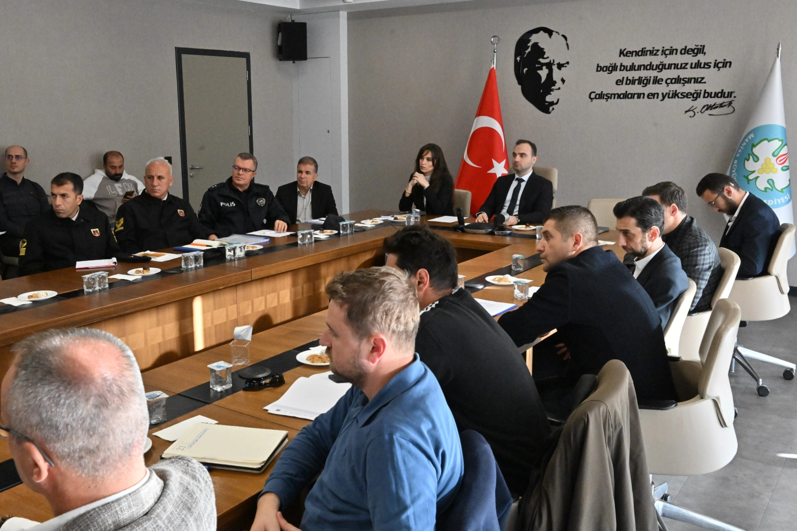 Manisa Uzunburun'da ODT&Uuml; raporuyla g&uuml;vence altına alındı