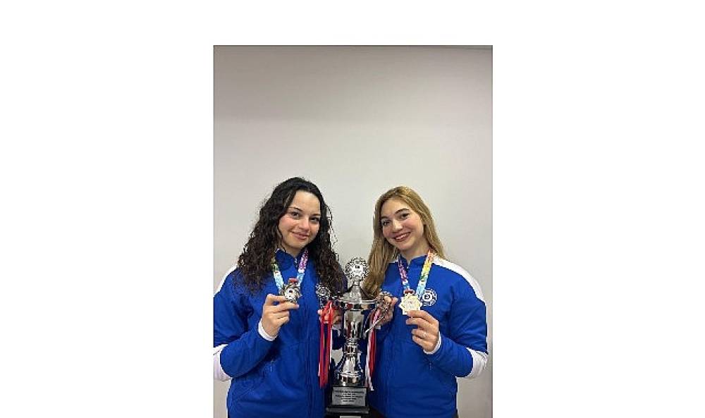 Ege &Uuml;niversitesi kick boksta zirvede