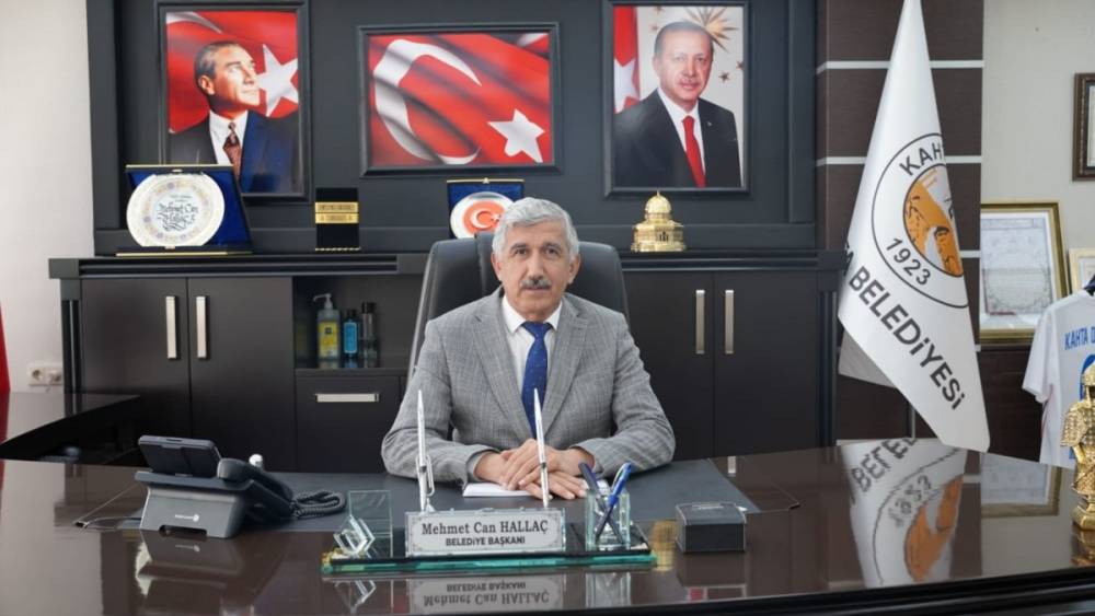 Kahta&rsquo;da yoğun kar yağışı nedeniyle sıcak yemek hizmeti 