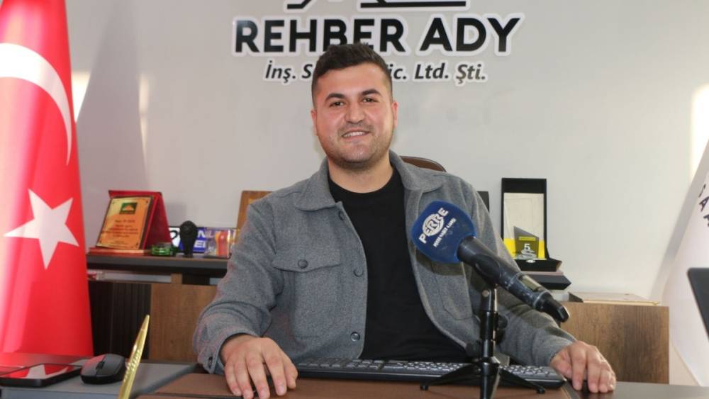 Emlak&ccedil;ı Onur &Ccedil;elik: &lsquo;Adıyaman&rsquo;da depremden sonra emlak sekt&ouml;r&uuml; tamamen değişti, yap-sat yok&rsquo;  - Videolu Haber