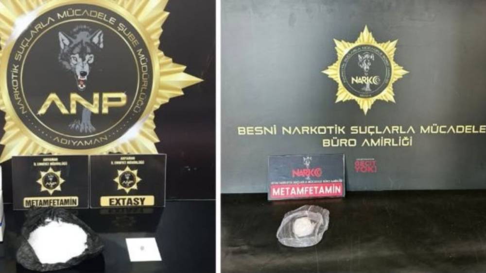 Adıyaman&rsquo;da aranan 66 şahıs yakalandı, 20&rsquo;si tutuklandı 