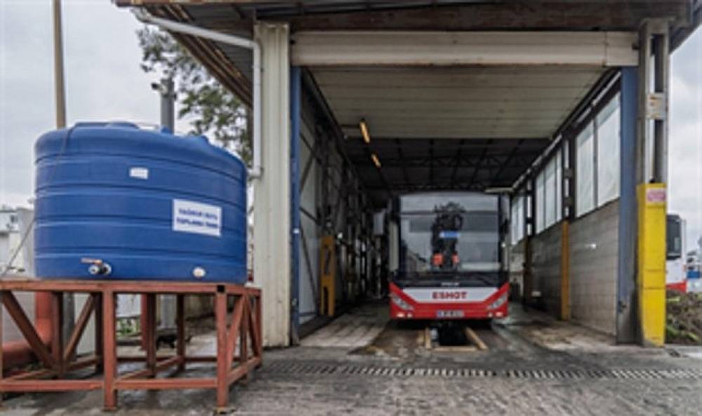 İzmir'de yağmur suyu hasadı yaygınlaşıyor