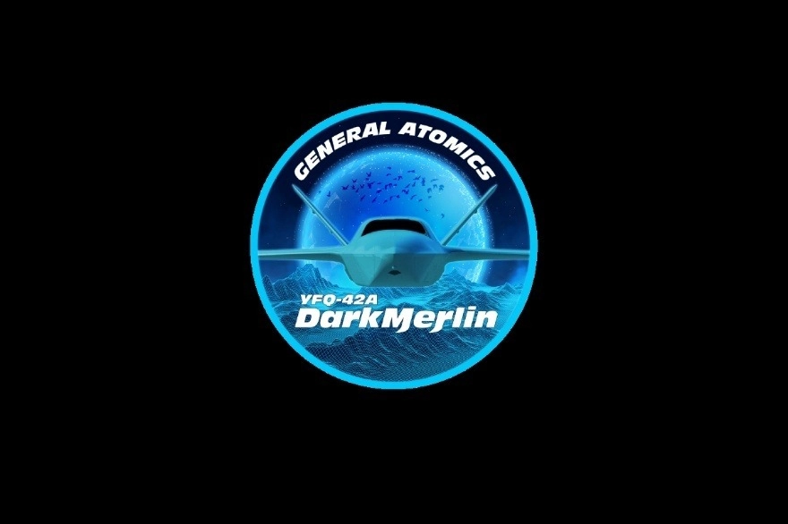 GA-ASI, yeni insansız savaş u&ccedil;ağına "Dark Merlin" ismini verdi