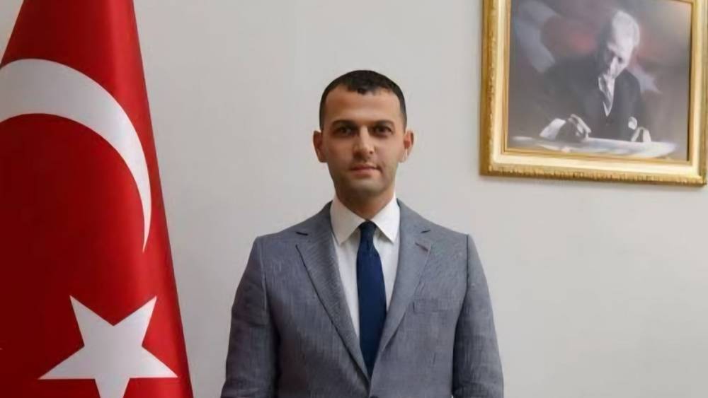 Adıyaman İl &Ouml;zel İdare Genel Sekreteri Ş&uuml;kr&uuml; Alperen G&ouml;ktaş Adıyaman Vali yardımcılığına atandı 