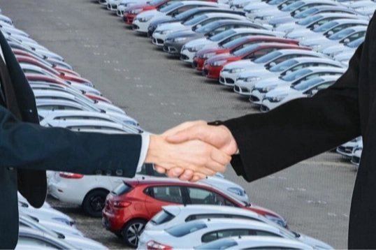 Edirne Keşan'da ikinci el ara&ccedil; alım-satım sınavı başlıyor