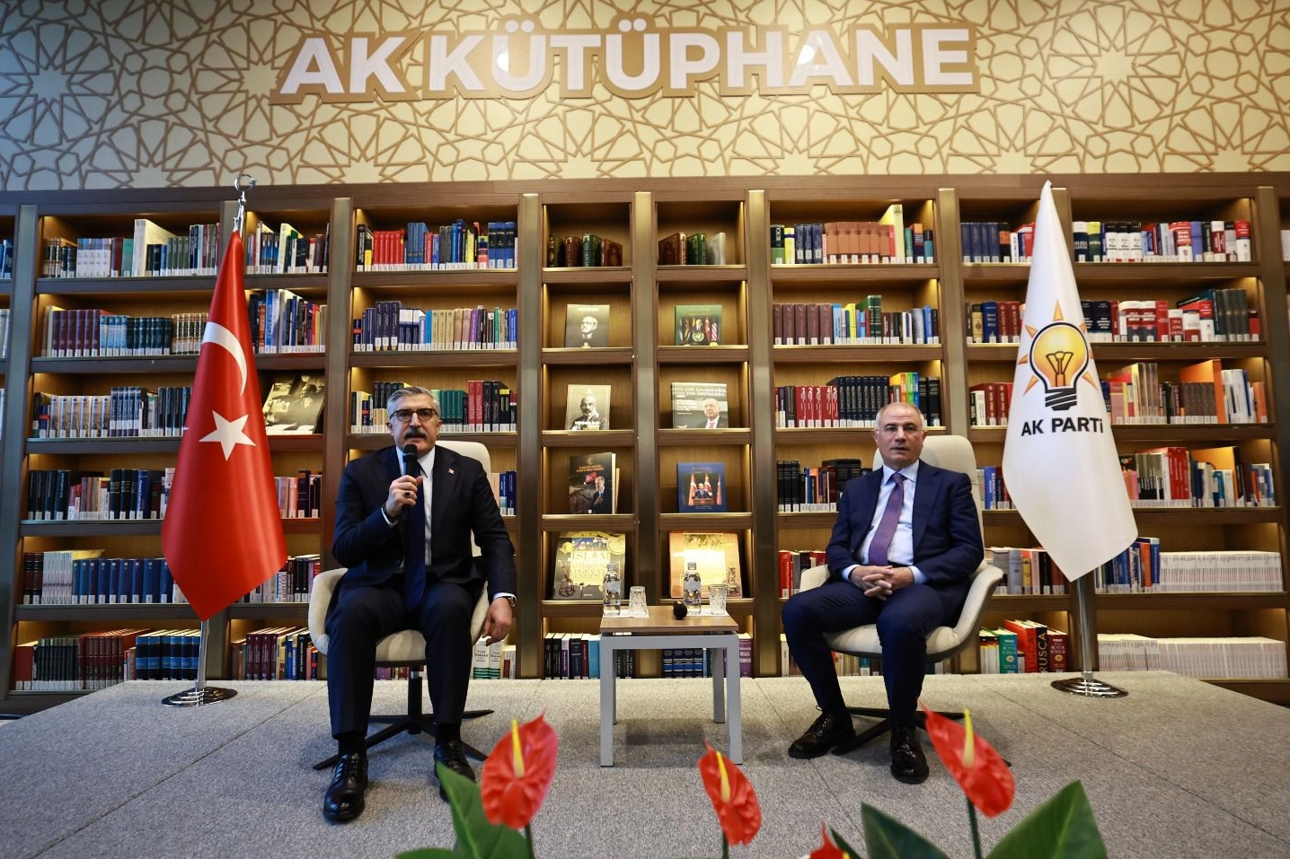 H&uuml;seyin Yayman&rsquo;ın konuğu Efkan Ala