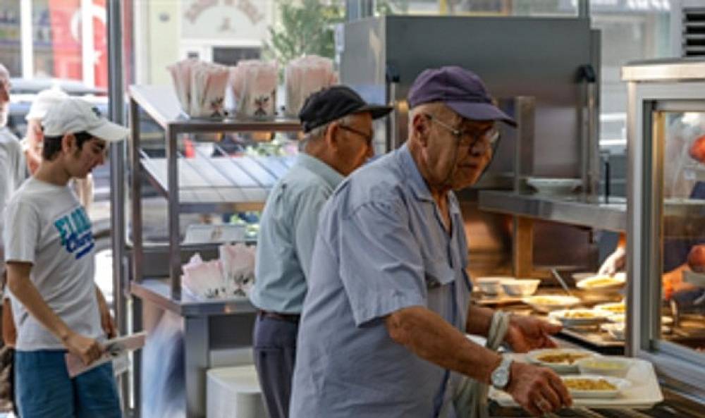 Kent Lokantaları'nın yedinci şubesi a&ccedil;ıldı