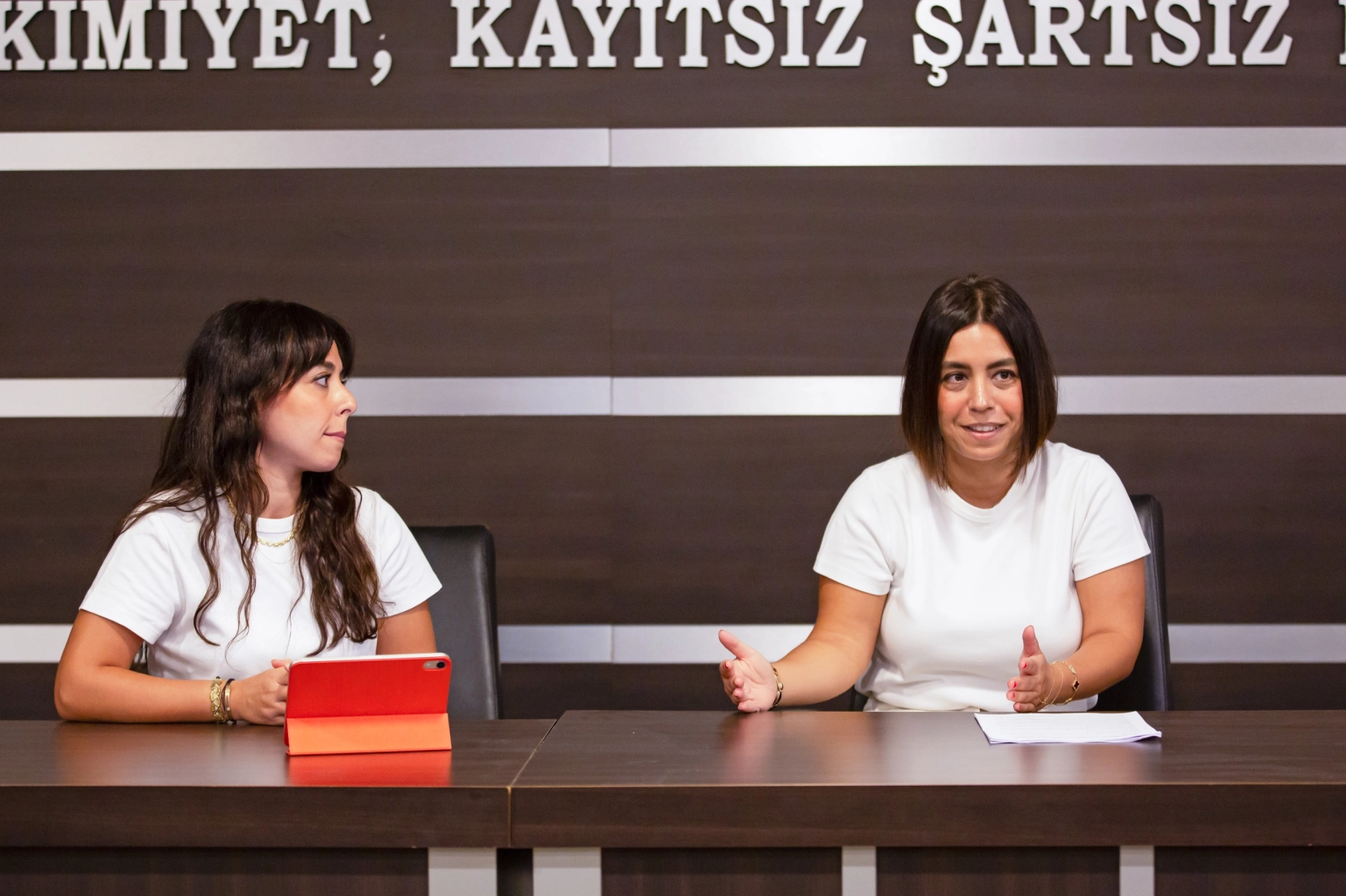 İzmir Narlıdere&rsquo;de kadınlara dijital istihdam desteği