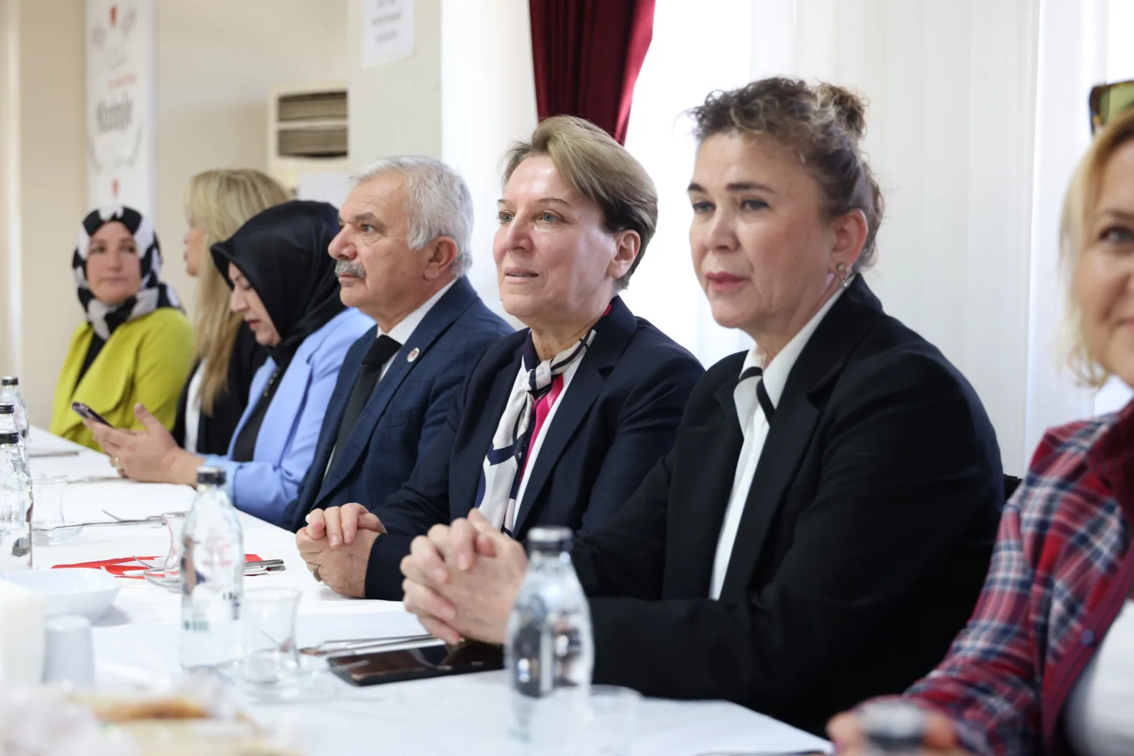Ankara Ke&ccedil;i&ouml;ren'de 'değerlerimiz' konuşuldu