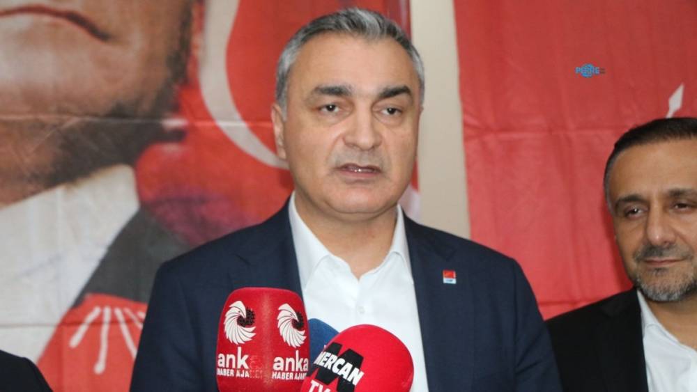 CHP&rsquo;li M&uuml;slim Sarı Adıyaman&rsquo;da: &lsquo;Maliyetler arttı, &uuml;r&uuml;n para etmiyor&rsquo;   - Videolu Haber