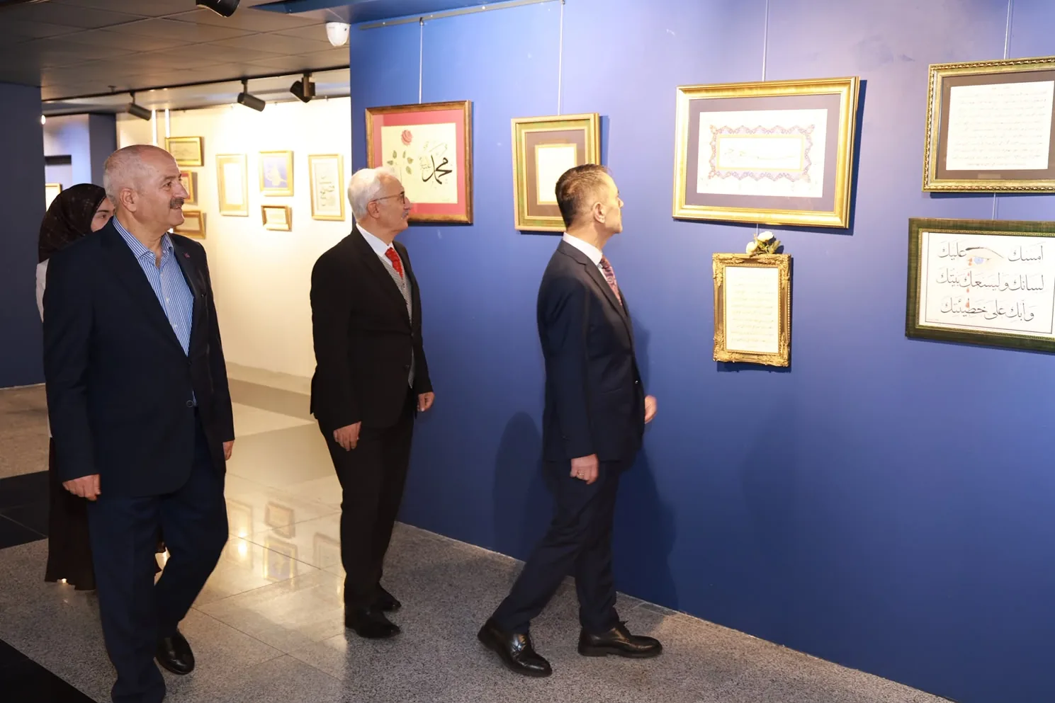 GESMEK'te sanat ve k&uuml;lt&uuml;r bir arada