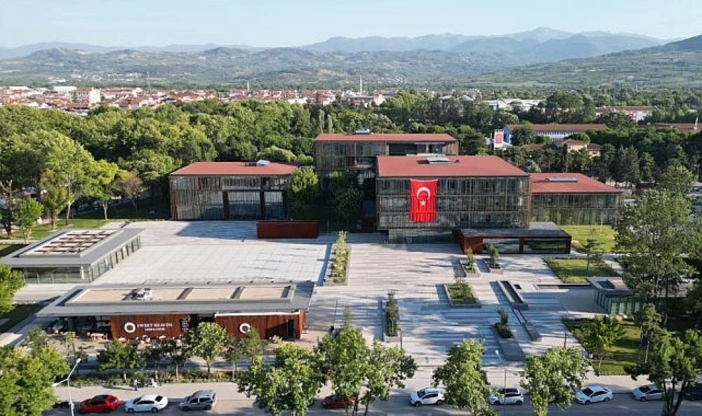 İneg&ouml;l Belediyesi'ne Sayıştay'dan Olumlu Denetim G&ouml;r&uuml;ş&uuml;