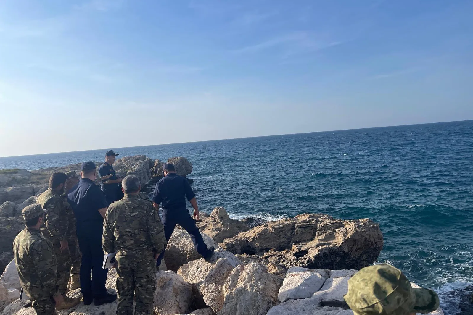 Lazkiye&rsquo;de Deniz Kuvvetleri i&ccedil;in iş birliği yol haritası
