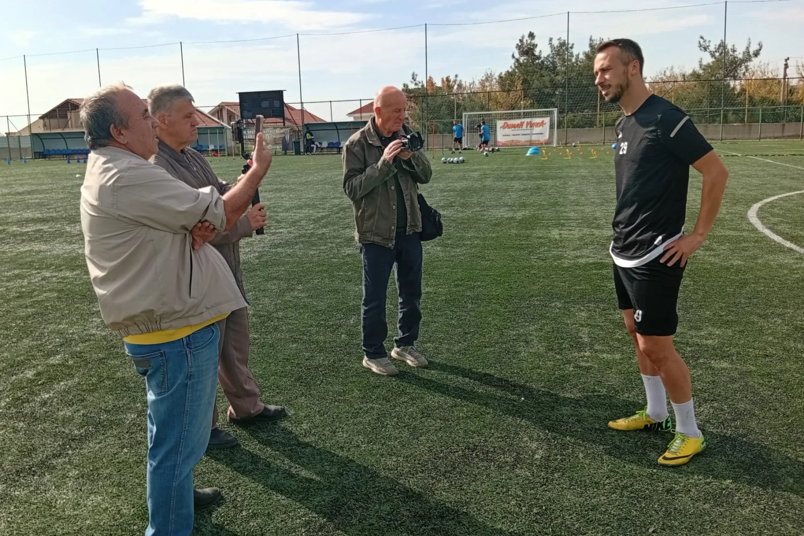 Batuhan Er&rsquo;den Keşanspor sinyali