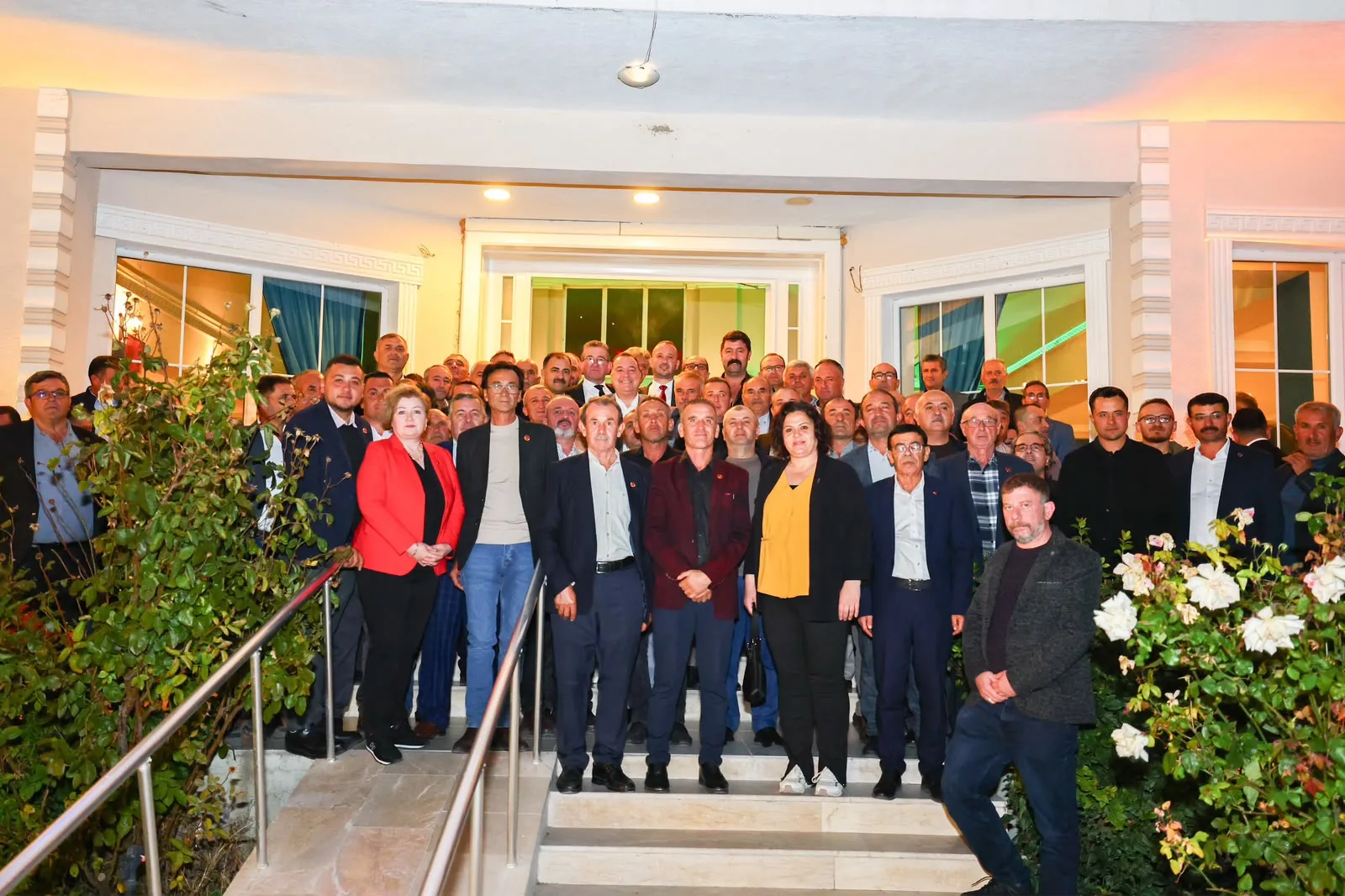 Başkan Dutlulu&rsquo;dan Demirci&rsquo;ye m&uuml;jde