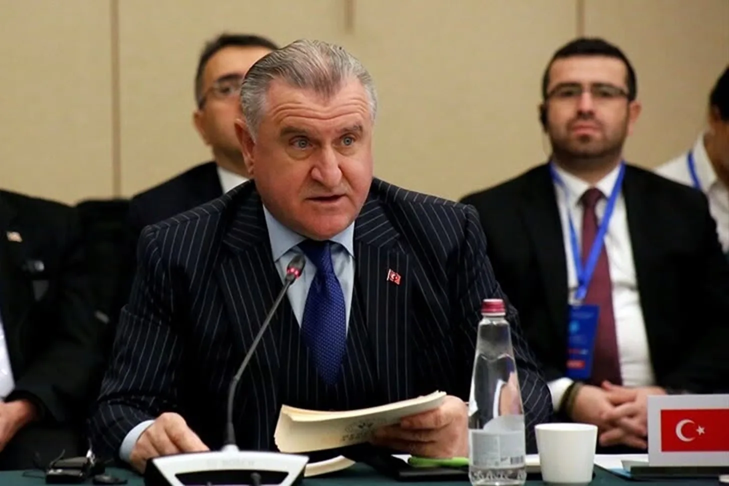 T&uuml;rk Devletleri Bisiklet Birliği'nin kuruluşuna g&uuml;&ccedil;l&uuml; destek