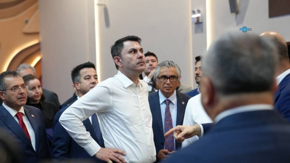 Murat Kurum: &lsquo;COP31&rsquo;e 85 devlet ve h&uuml;k&uuml;met başkanı katılımını bildirdi&rsquo; 