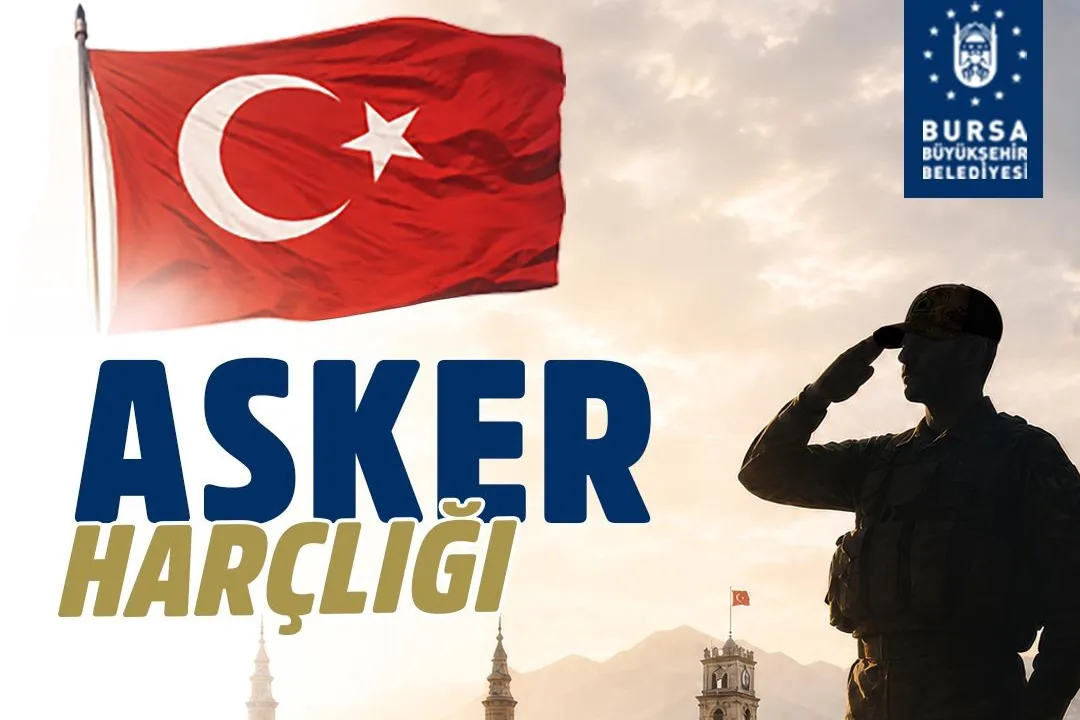 Bursa'dan gen&ccedil;lere 'asker har&ccedil;lığı' katkısı