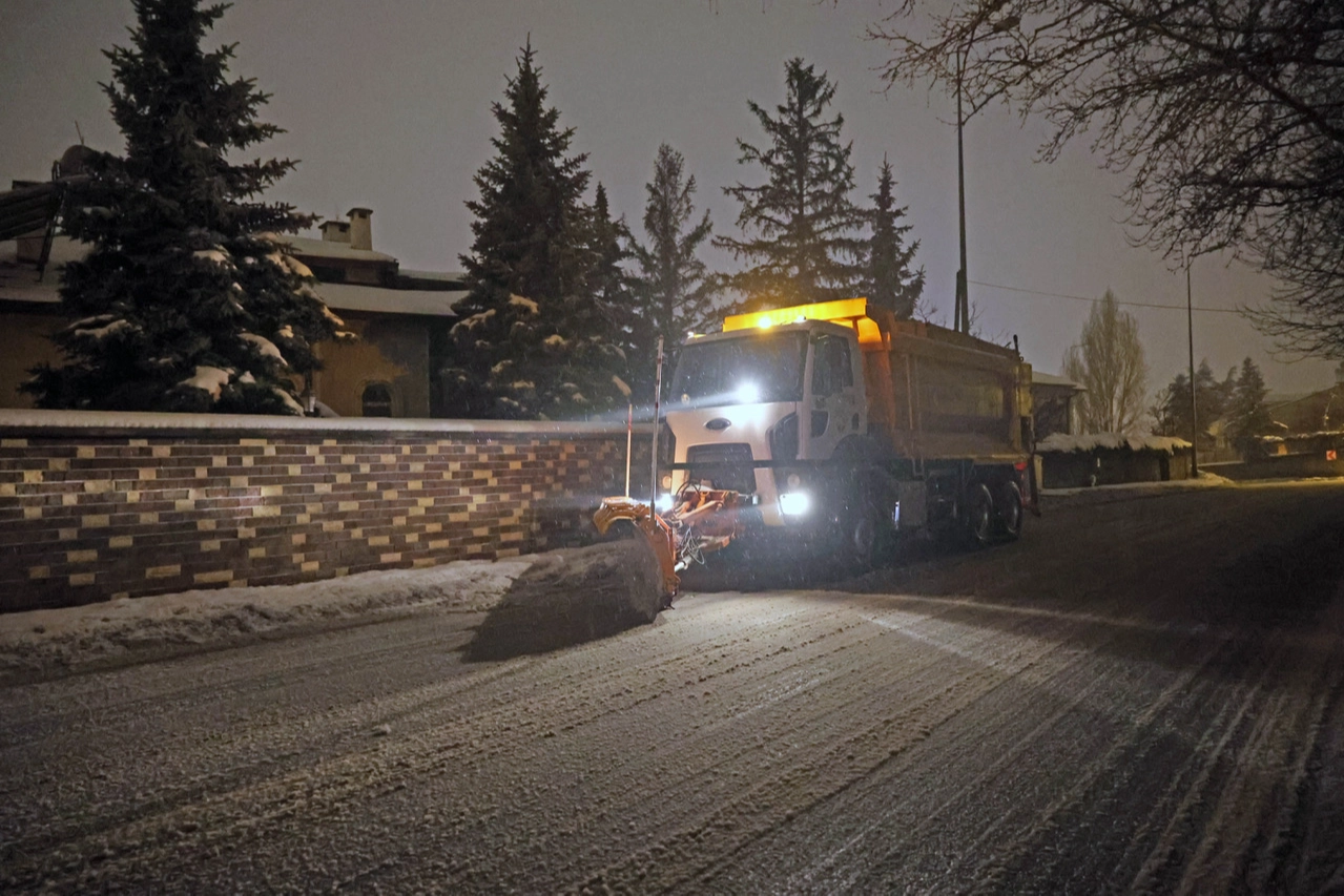 Kayseri Talas yolu da a&ccedil;tı g&ouml;n&uuml;lleri de
