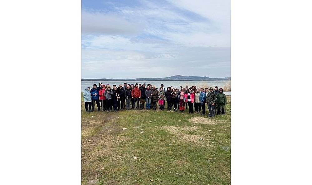 Mysia Yolları'nda keyifli y&uuml;r&uuml;y&uuml;ş