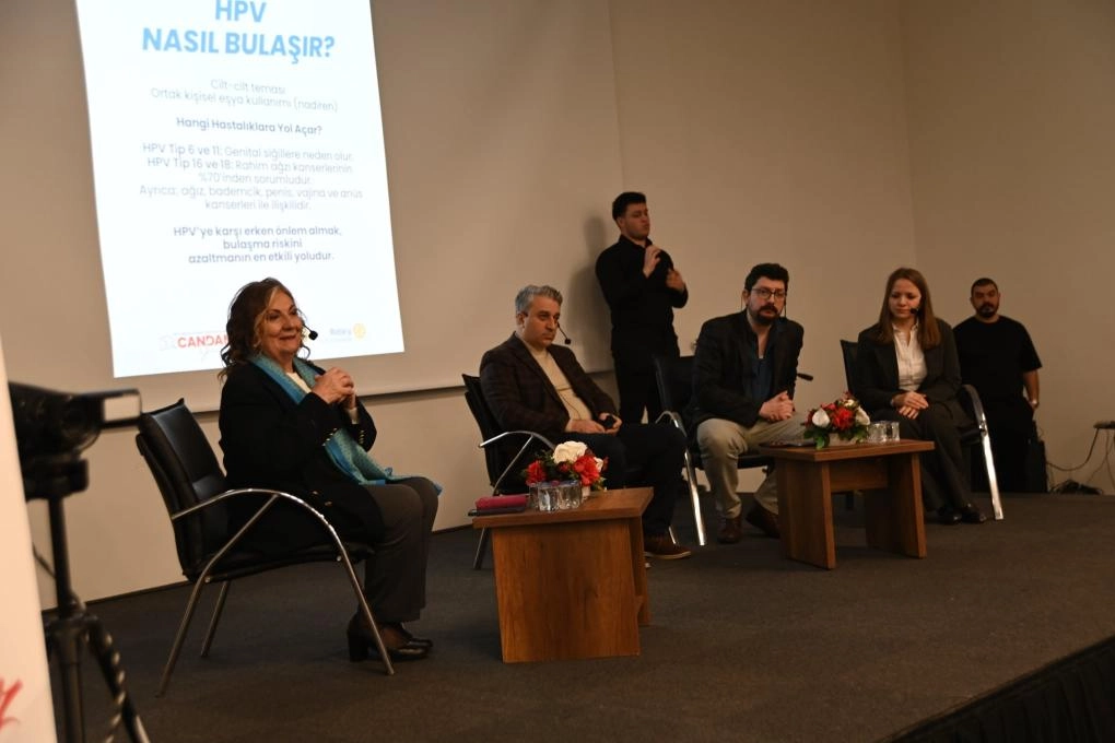B&uuml;y&uuml;kşehir'den HPV'ye karşı bilimsel farkındalık