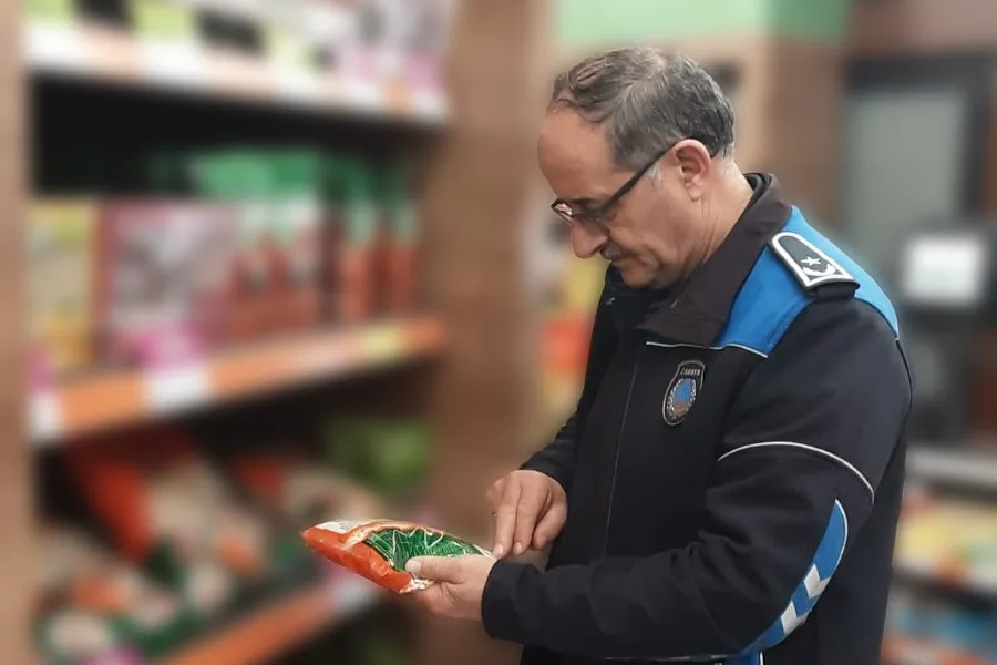 Bursa İneg&ouml;l&rsquo;de market ve bakkallara sıkı denetim