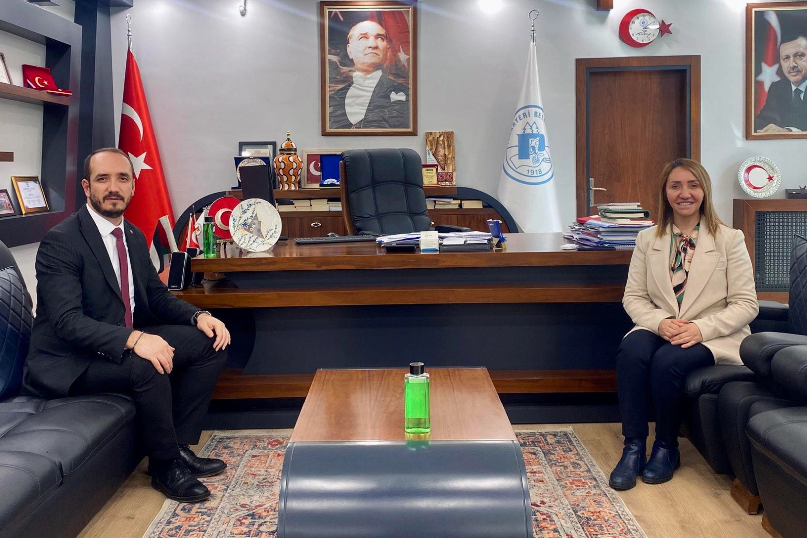 Bilecik'te K&uuml;lt&uuml;r ve Turizm&rsquo;den Pazaryeri&rsquo;ne ziyaret