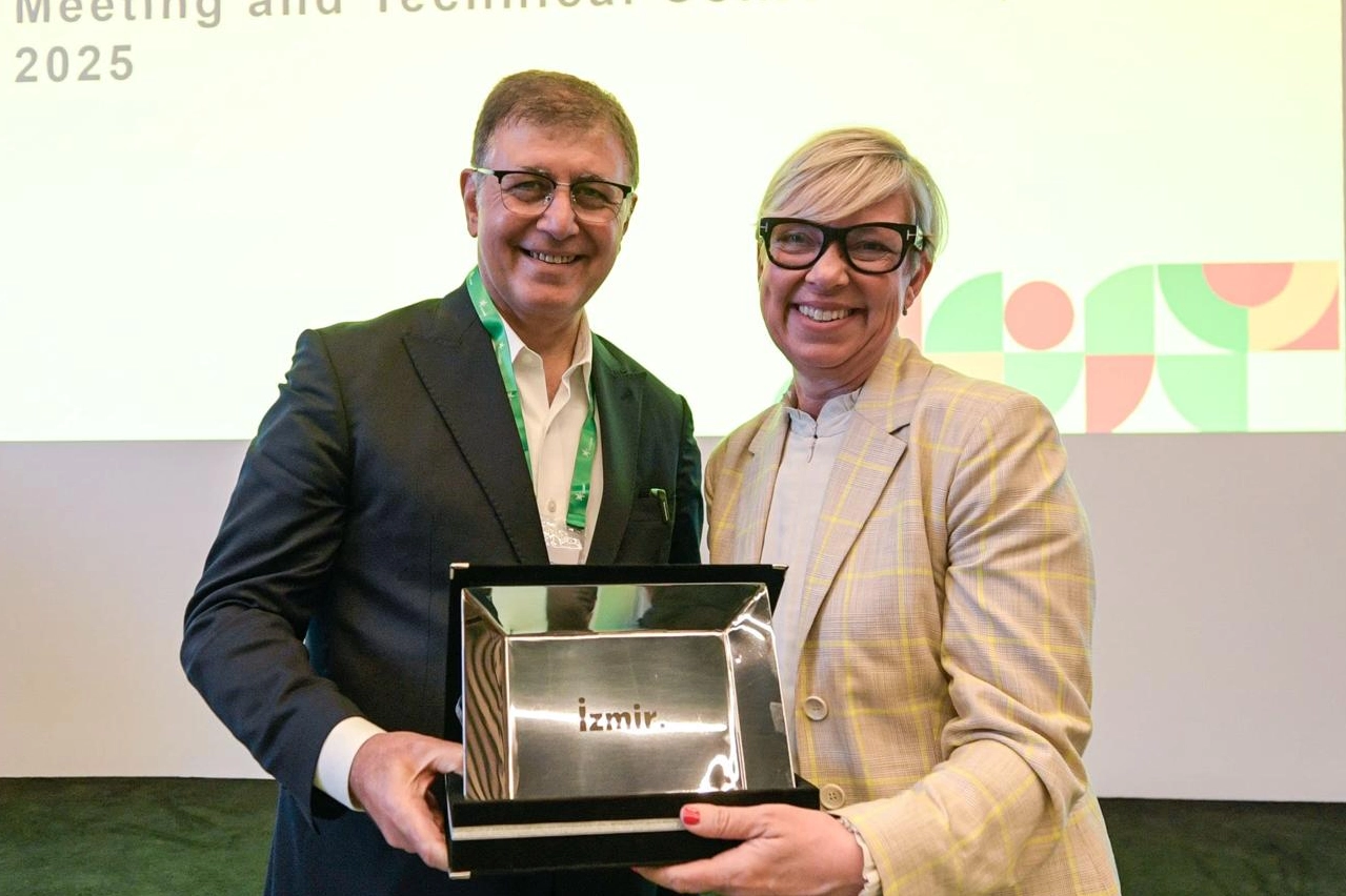 Başkan Tugay, DS&Ouml;'n&uuml;n 'Siyasi Komite&rsquo;sinde