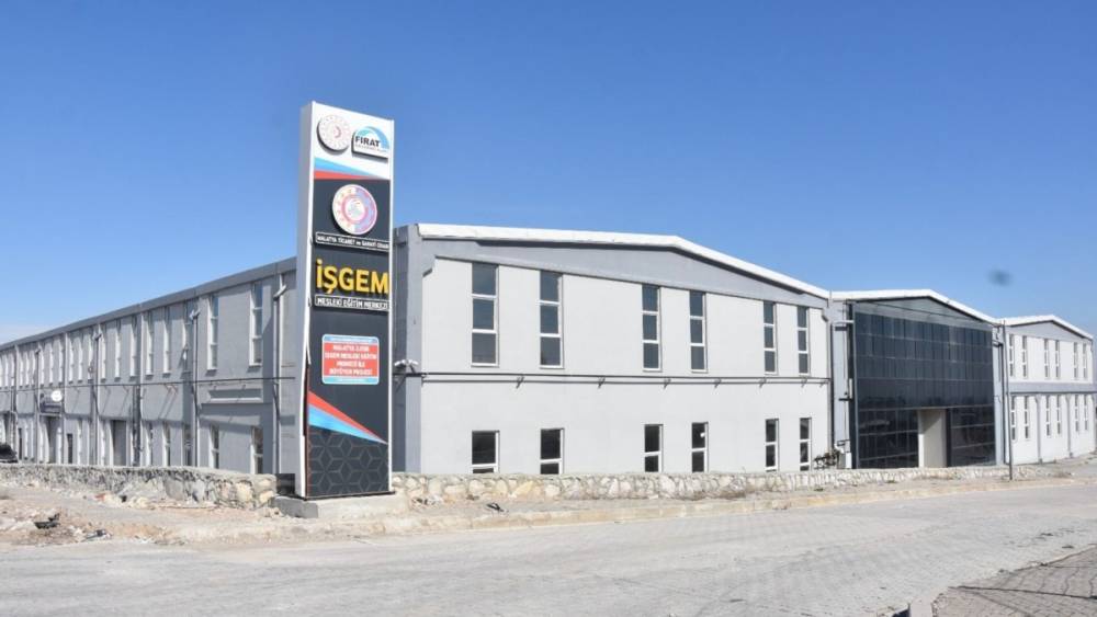 Malatya TSO&rsquo;dan deprem b&ouml;lgesine istihdam ve eğitim desteği 