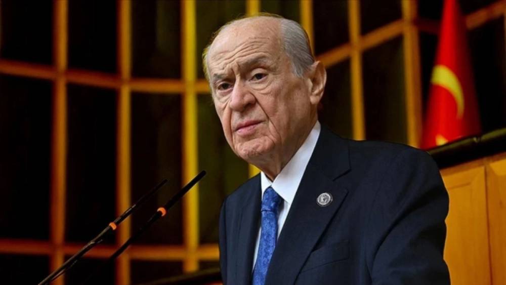 Bah&ccedil;eli&rsquo;den İsrail ve ABD&rsquo;ye sert eleştiri: &lsquo;Asıl rejim değişikliği İsrail&rsquo;de yapılmalıdır&rsquo; 