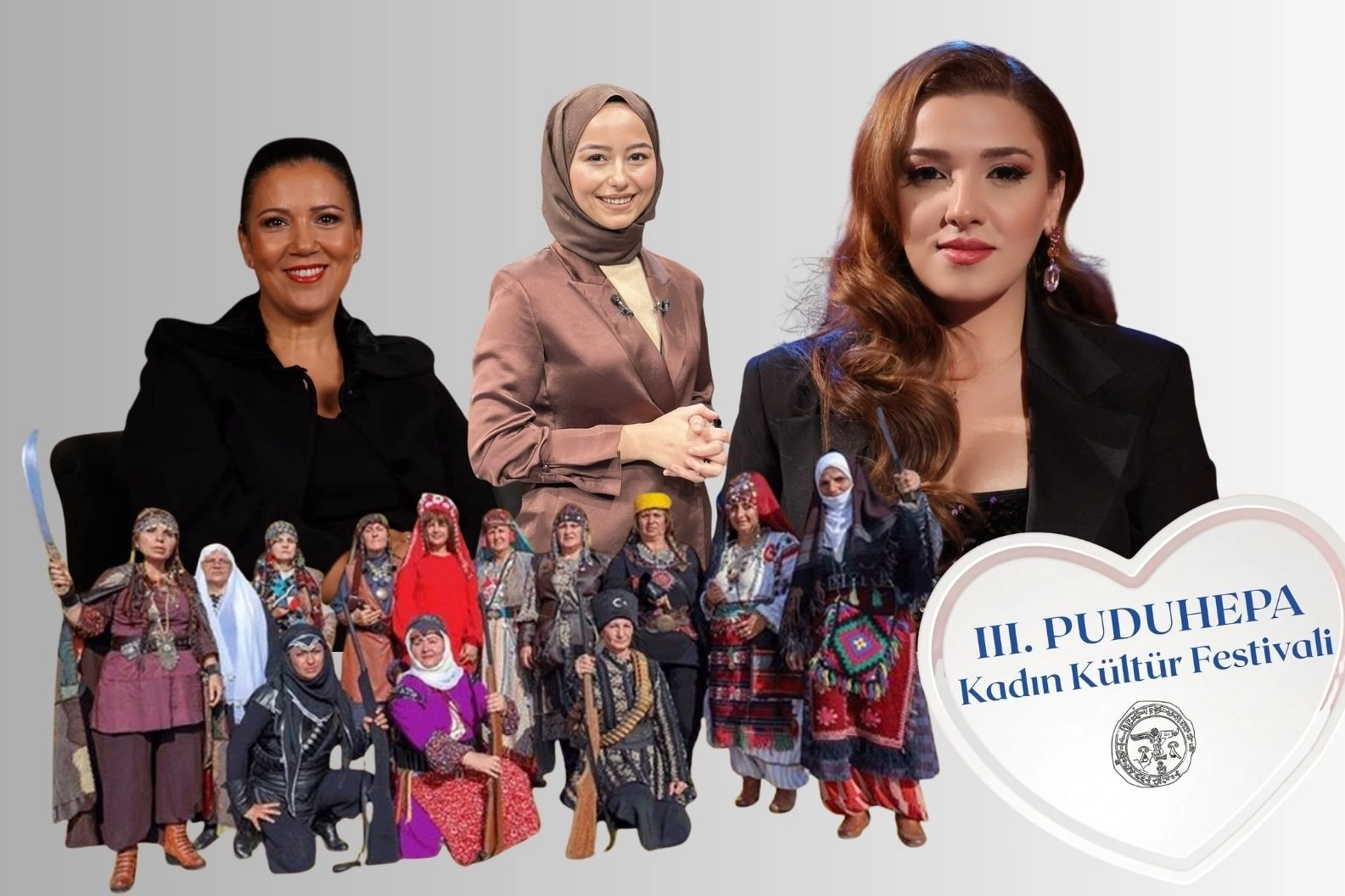 &Ccedil;orum&rsquo;da 3. Puduhepa Kadın K&uuml;lt&uuml;r Festivali başlıyor